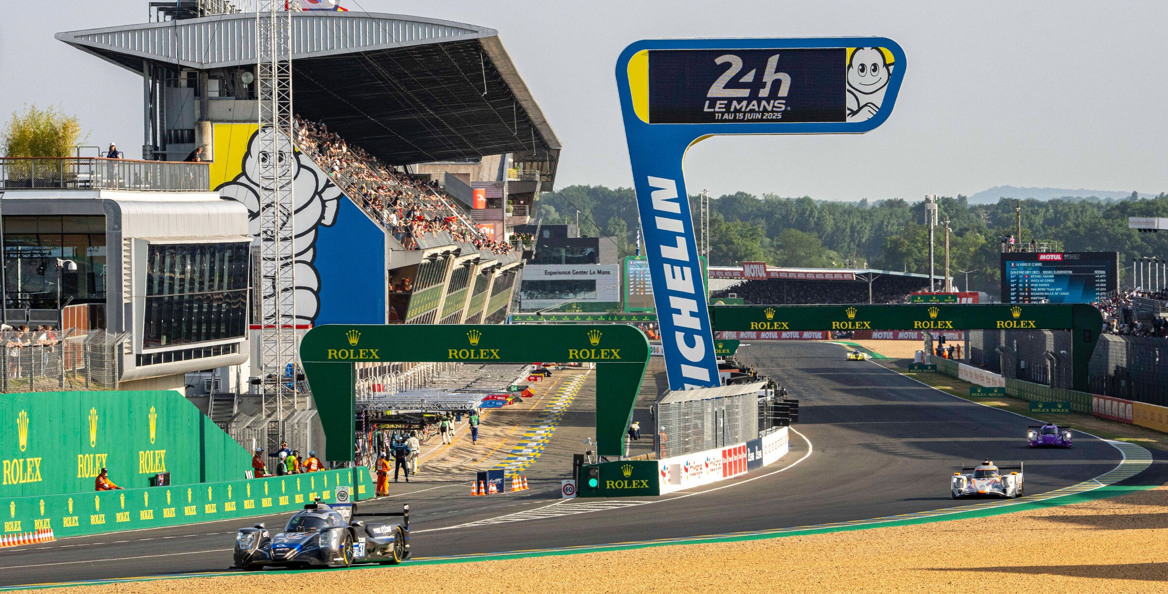 Rolex 24 Hours of Le Mans 24 Horas de Le Mans