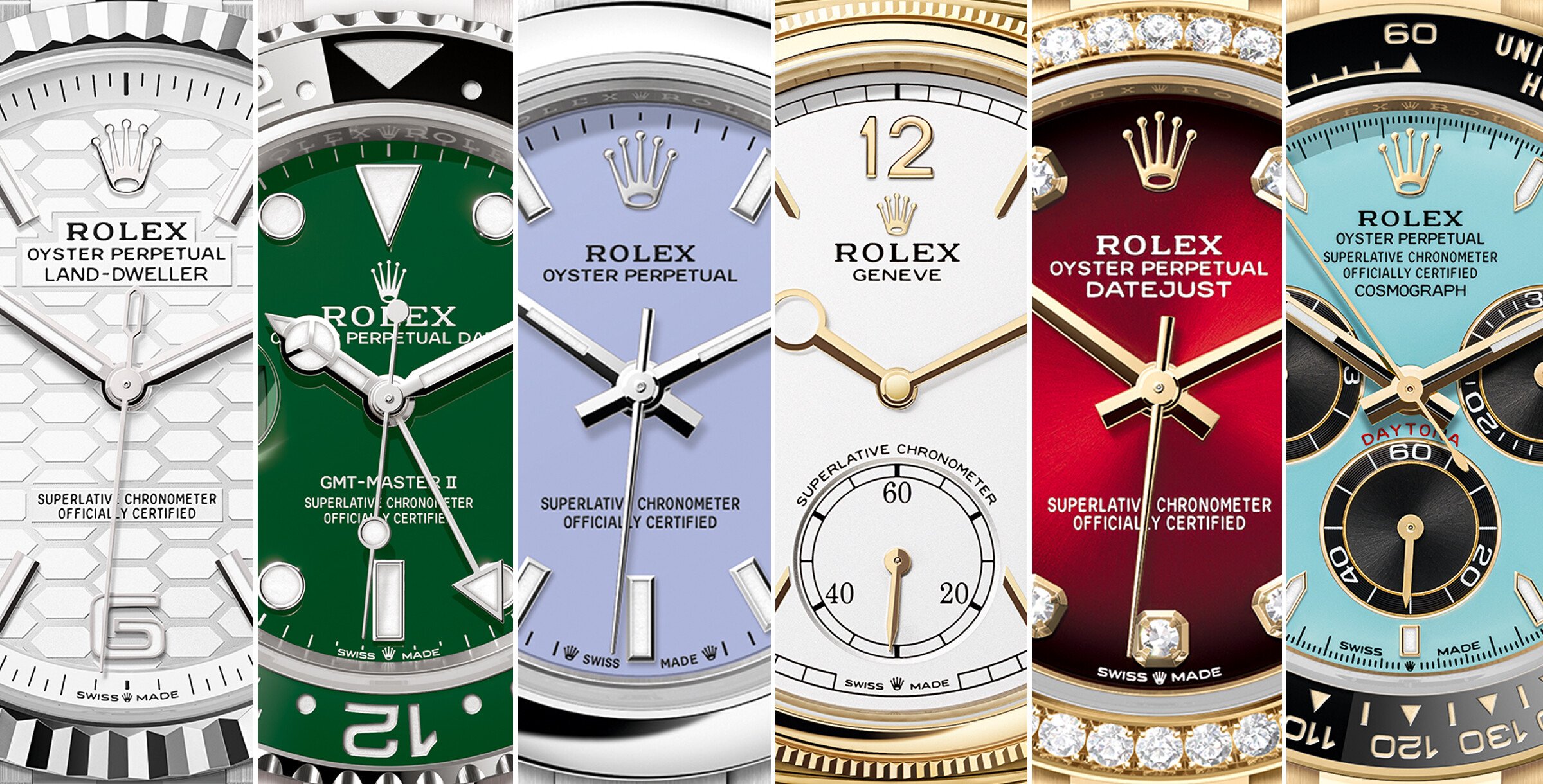 Rolex 2025