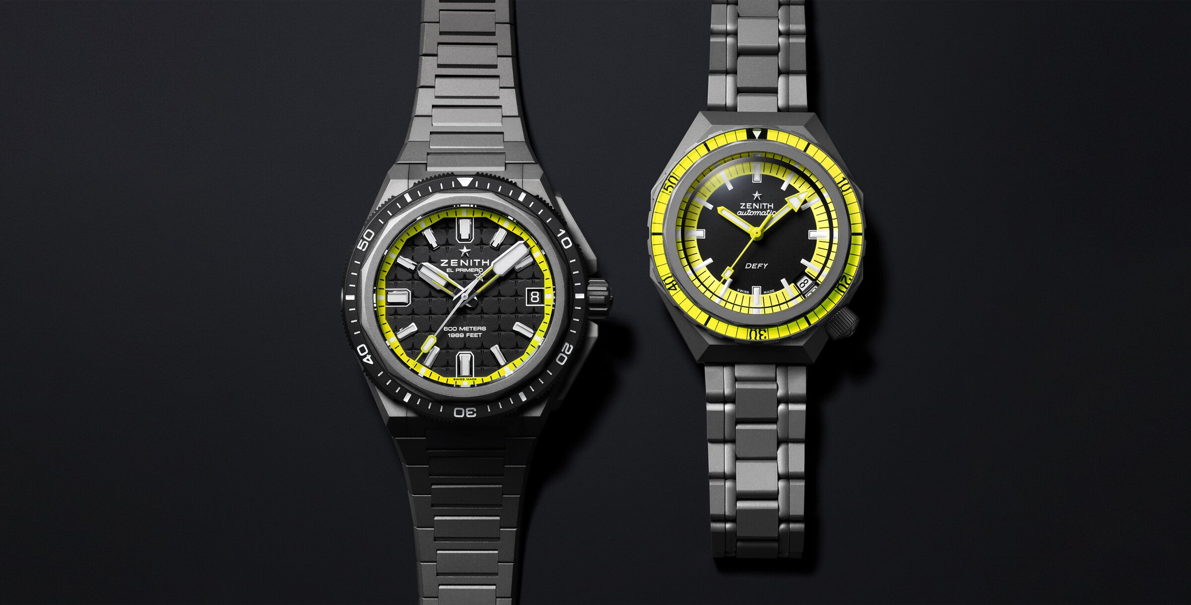 Divers Zenith Defy