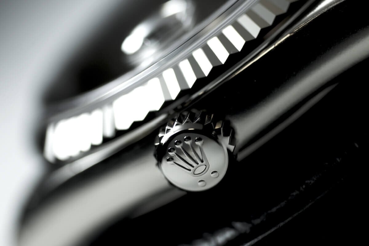 Pormenor Rolex caixa Oyster | © Rolex