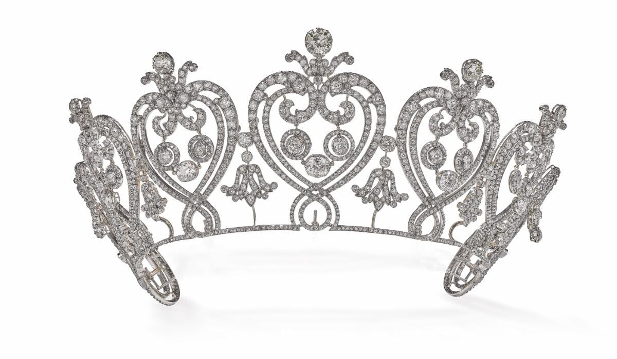 Tiara Cartier
