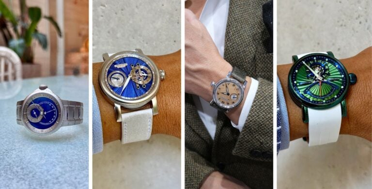 Chronoswiss novidades de 2025