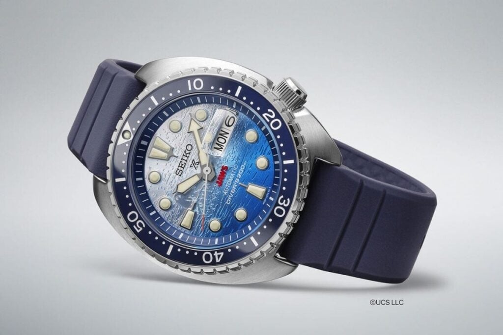 Seiko Jaws