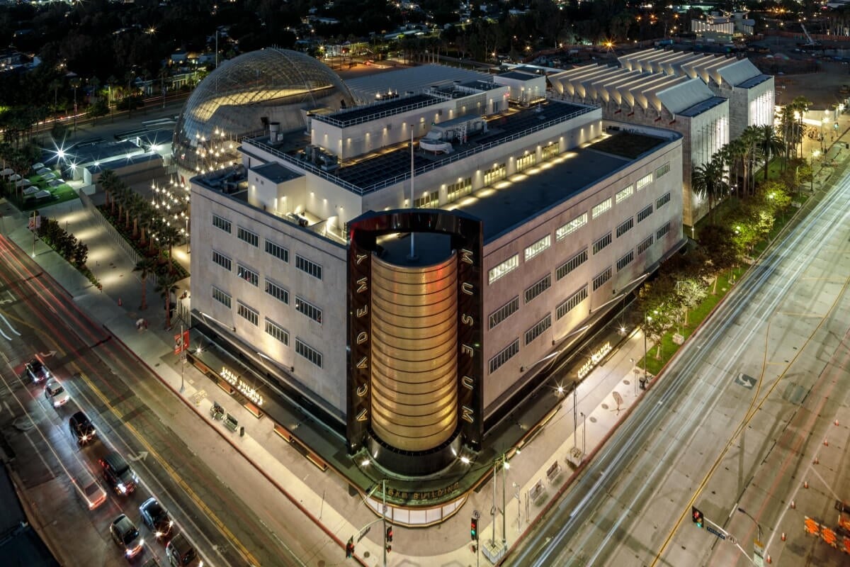 Academy Museum of Motion Pictures