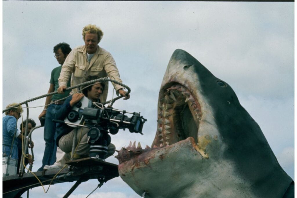 Exposição: Jaws Exhibition