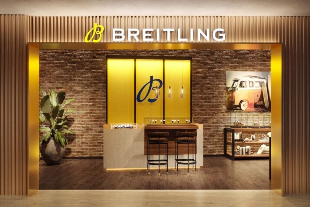 Boutique Breitling Lisboa