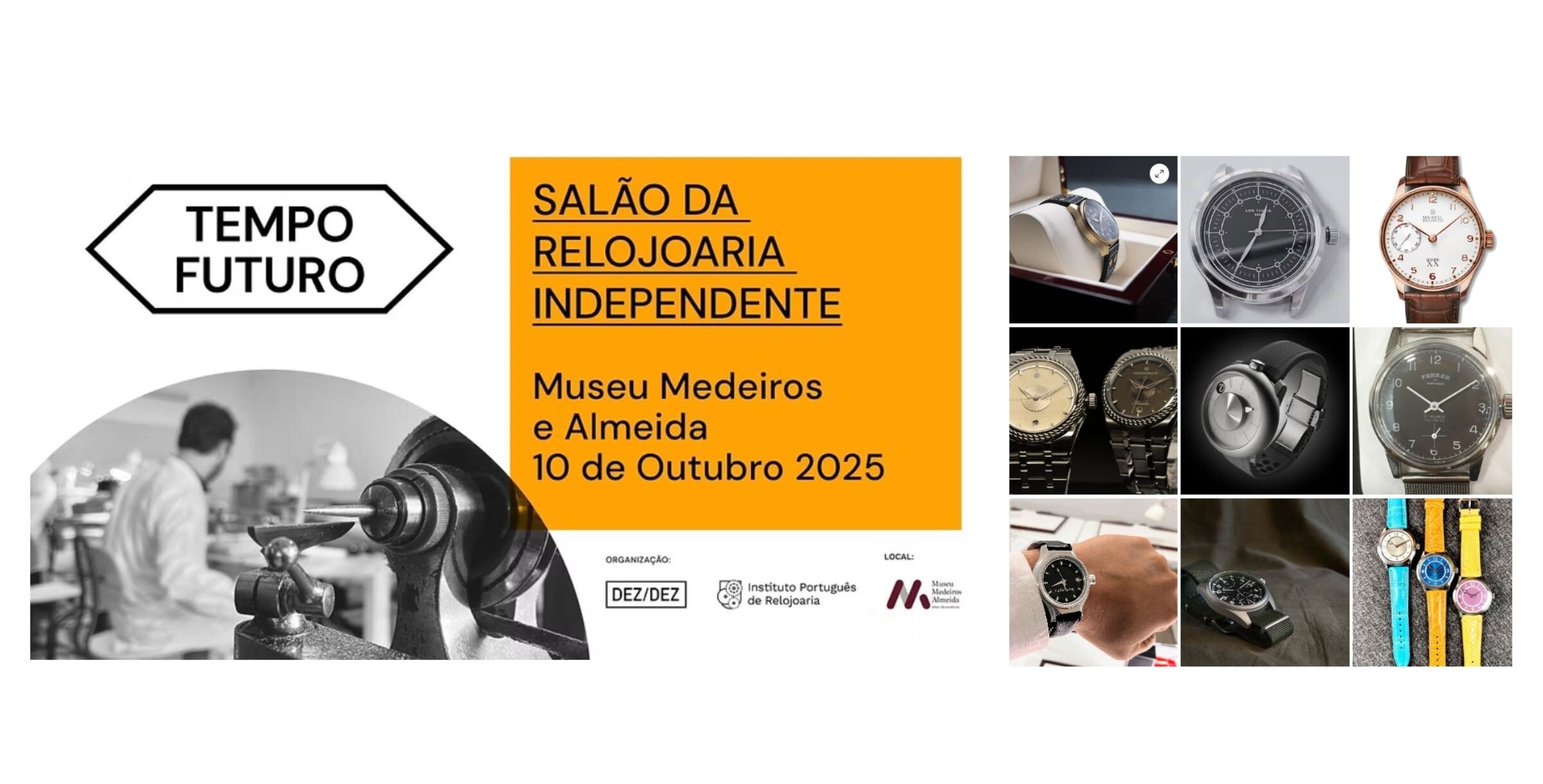 Salão Tempo Futuro