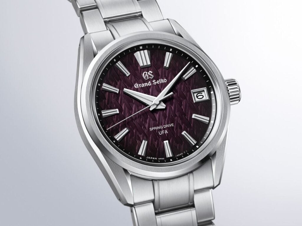 Grand Seiko Evolution 9 Collection Spring Drive UFA Limited Edition SLGB005