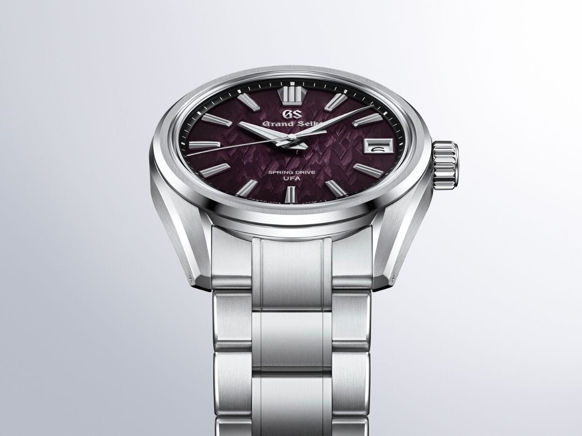 Grand Seiko Evolution 9 Collection Spring Drive UFA Limited Edition SLGB005
