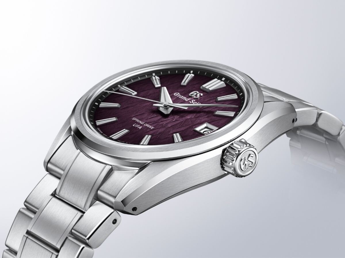 Grand Seiko Evolution 9 Collection Spring Drive UFA Limited Edition SLGB005