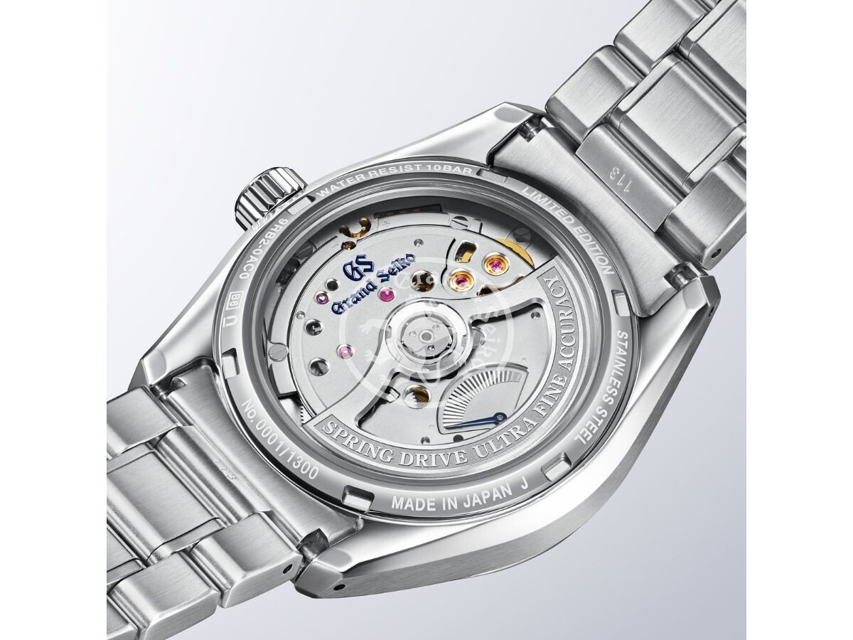 Grand Seiko Evolution 9 Collection Spring Drive UFA Limited Edition SLGB005