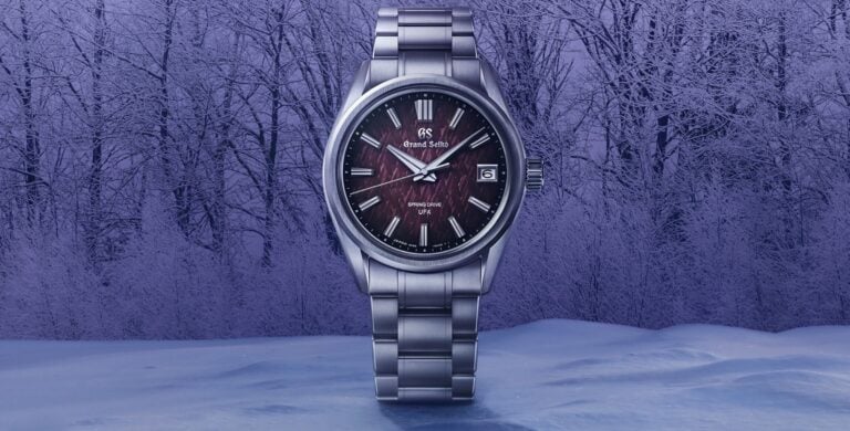 Grand Seiko Evolution 9 Collection Spring Drive UFA Limited Edition SLGB005