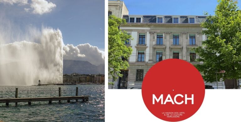 Maison des Arts & de la Culture Horlogère (MACH)