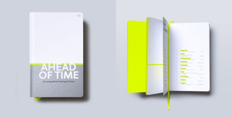 Livro Ressence Ahead of Time