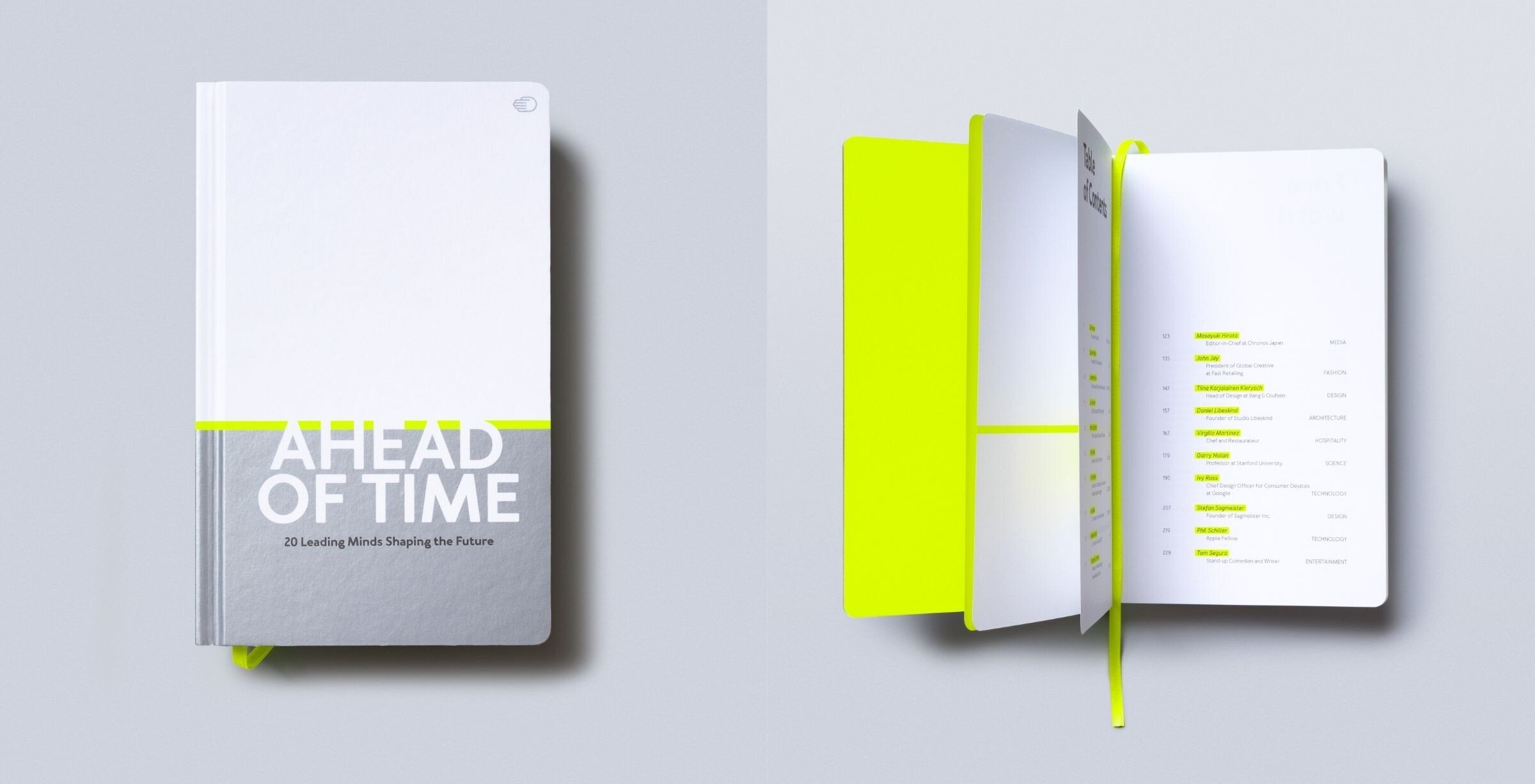 Livro Ressence Ahead of Time