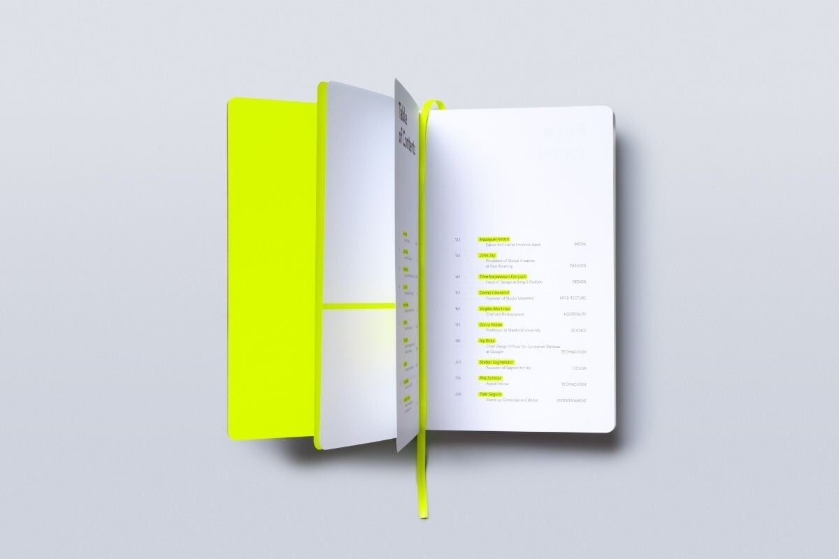 Livro Ressence Ahead of Time
