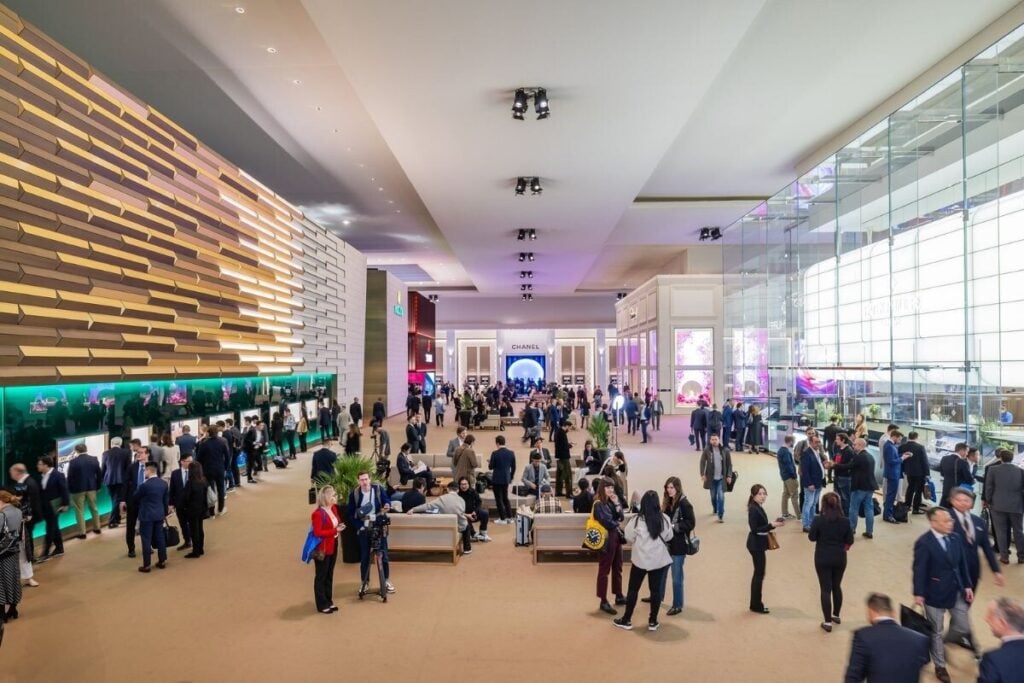 Watches and Wonders: Hall da Rolex, Patek Philippe, Tudor, Chopard e Chanel