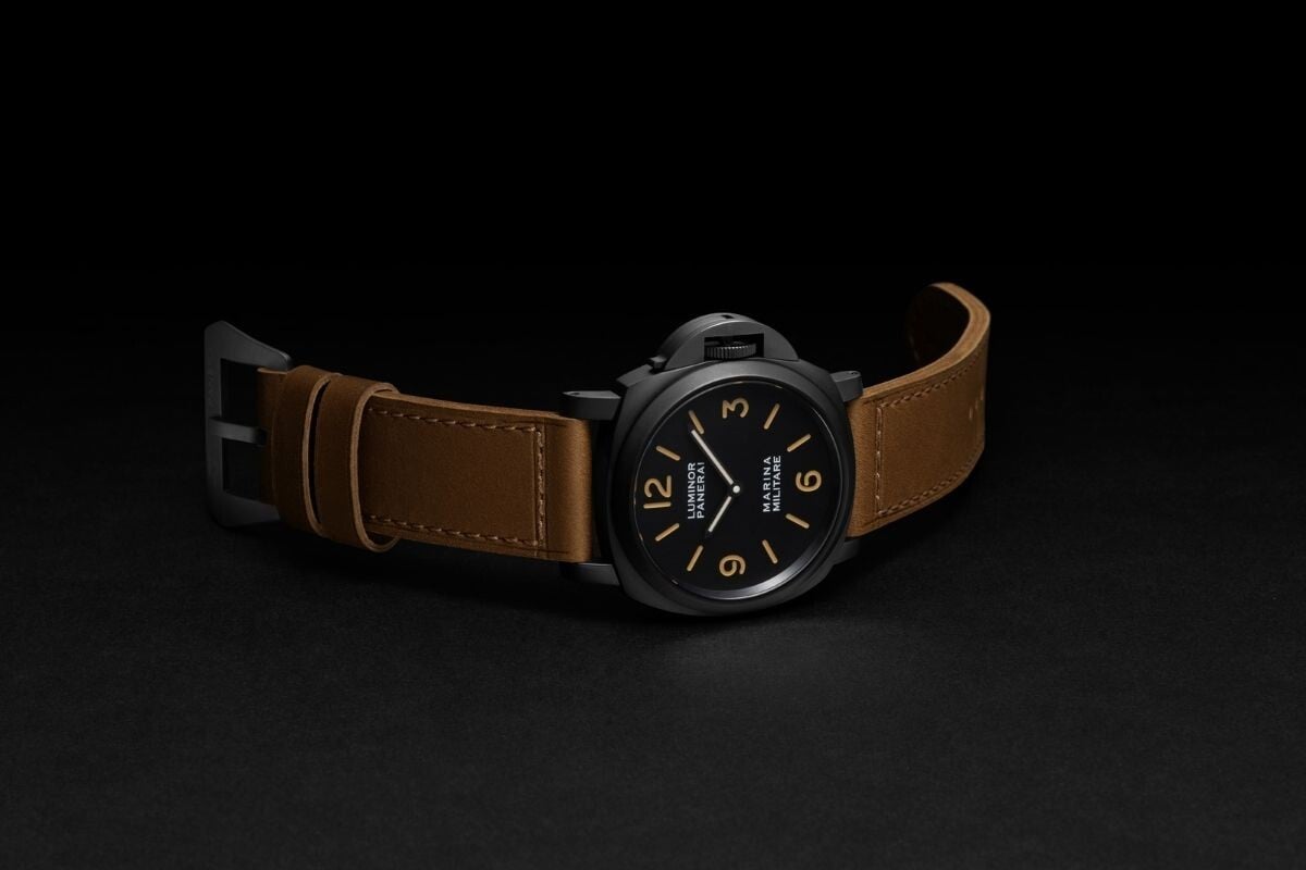 Relógio Panerai Luminor Marina Militare