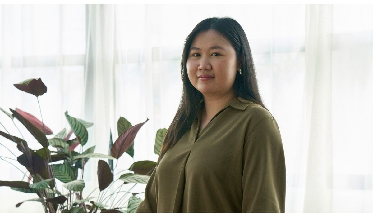 Olivecoat, autora da webcomics Reverso