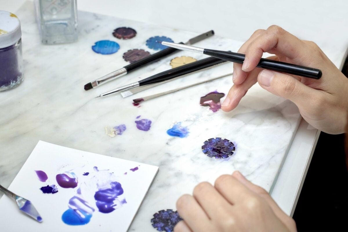 Minase Watches: Yousai Dials