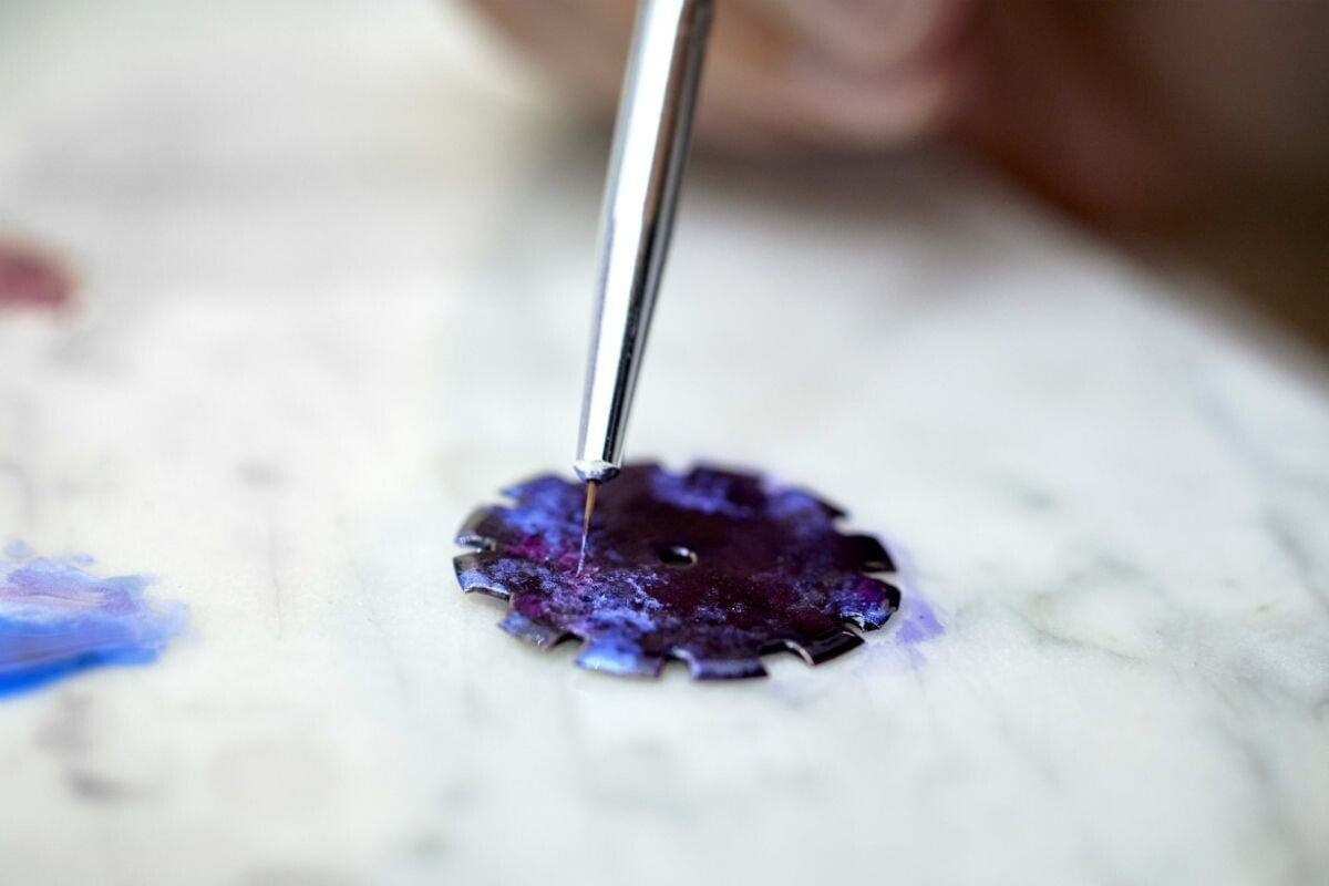 Minase Watches: Yousai Dials