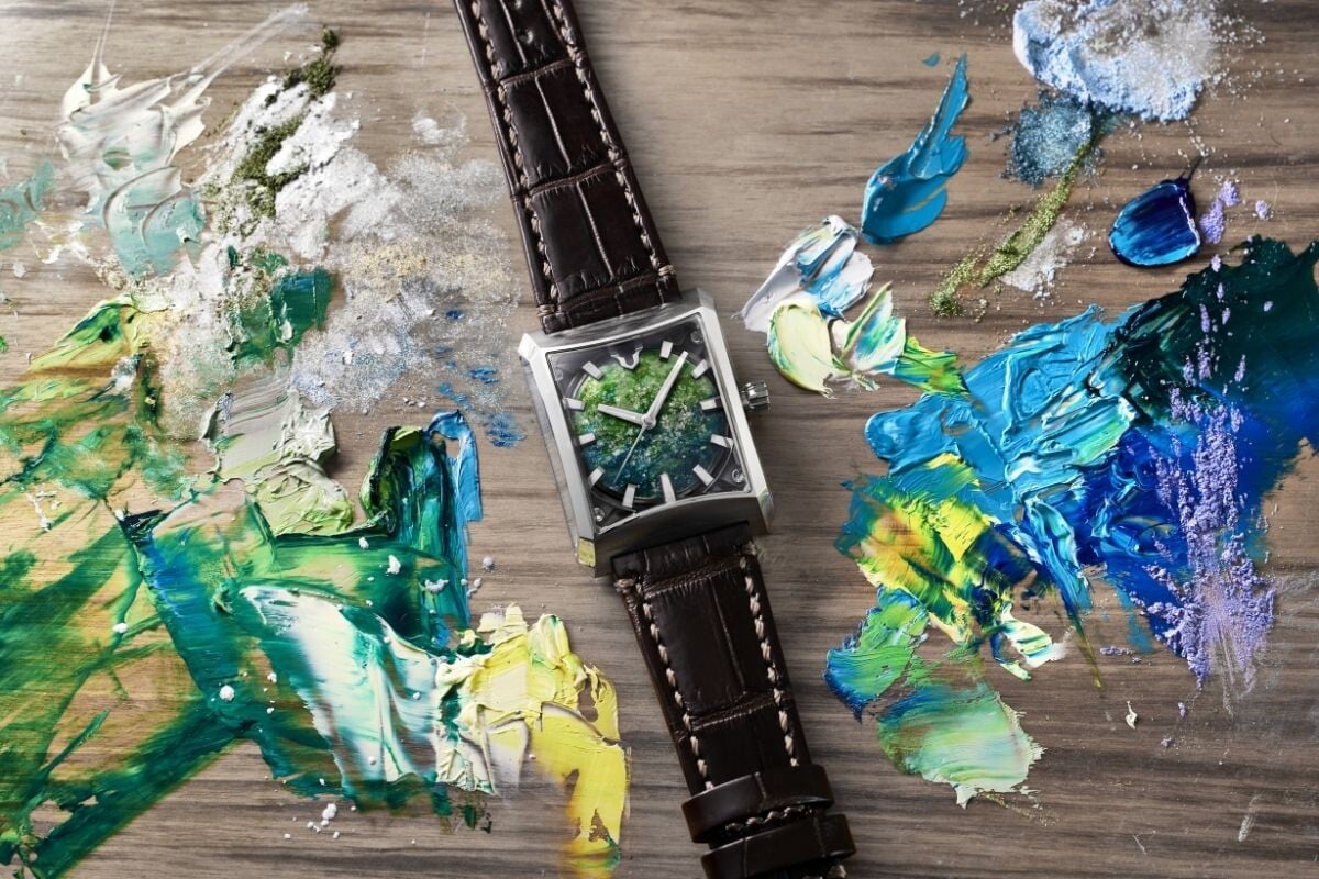 Minase Watches: Yousai Dials