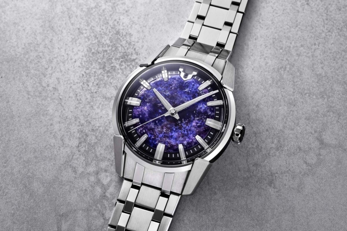 Minase Watches: Yousai Dials