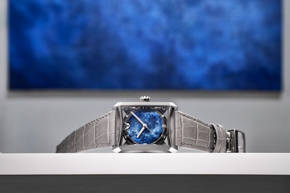 Minase Watches: Yousai Dials