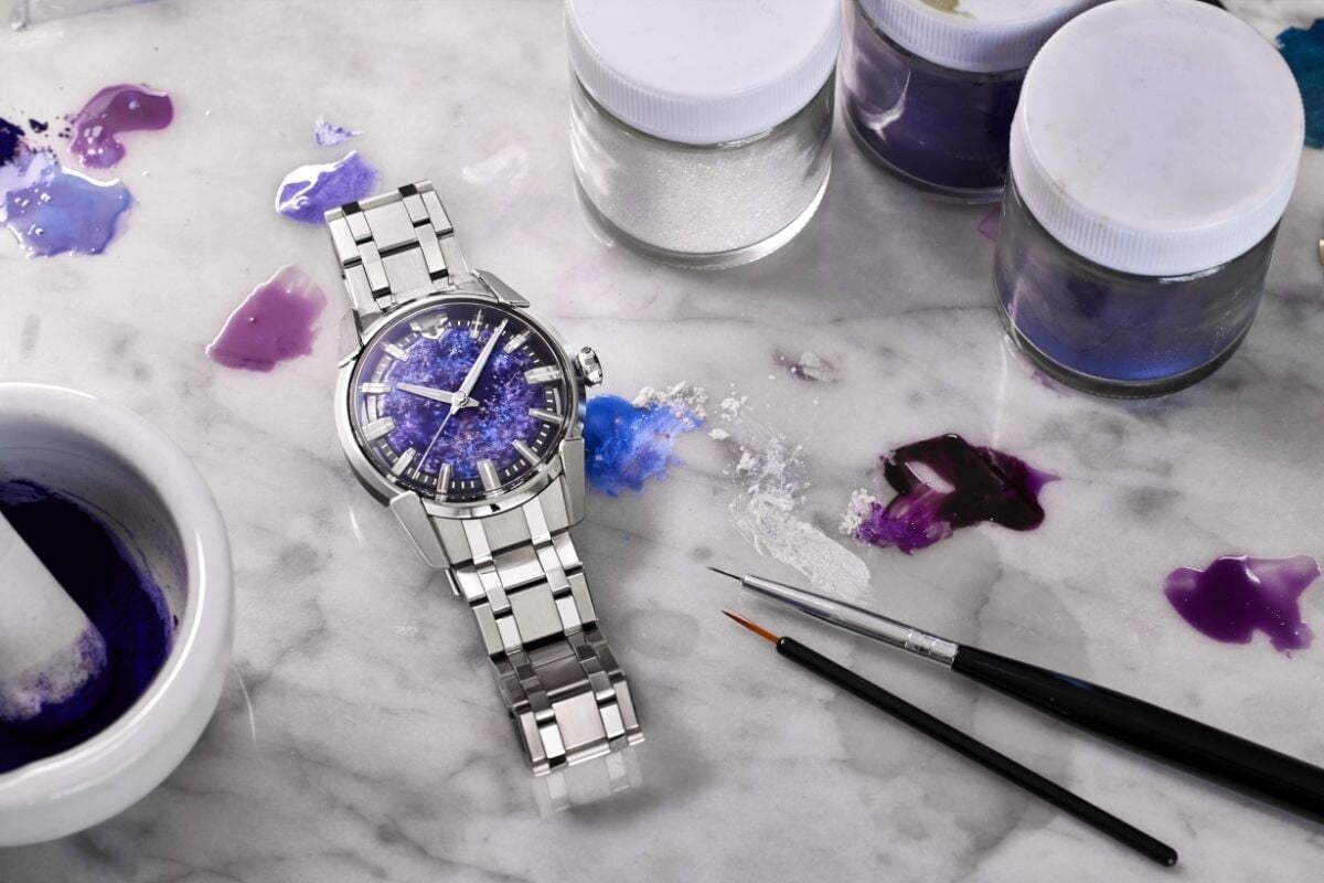 Minase Watches: Yousai Dials