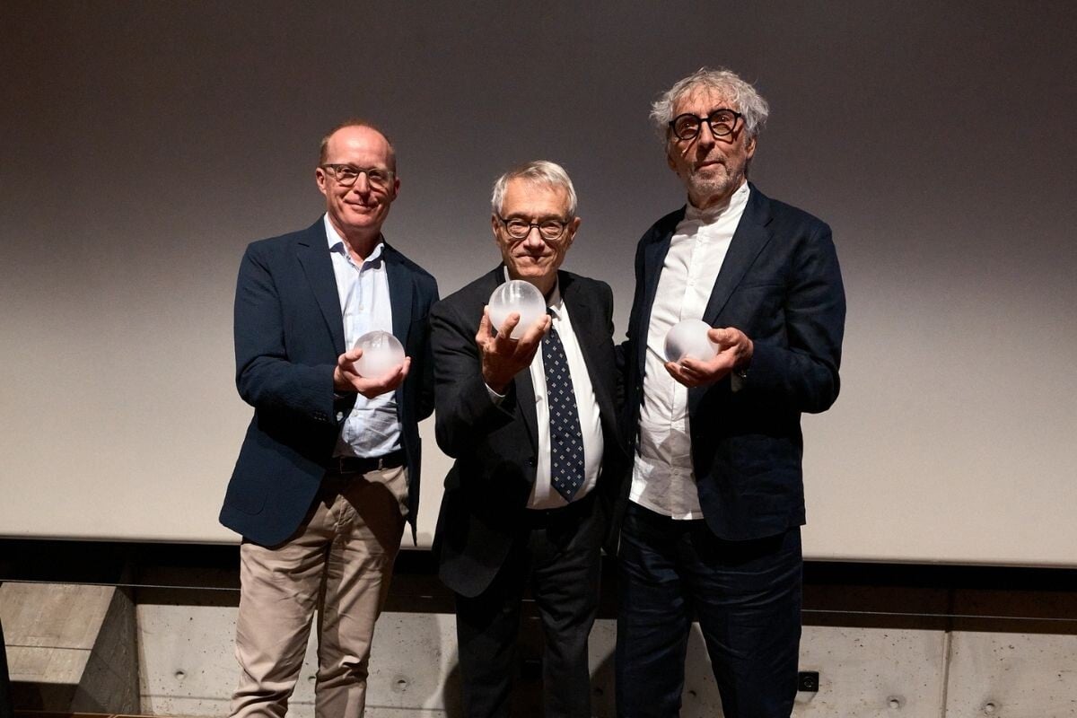 Roger W. Smith, Helmut Crott e Jean-Jacques Paolini, vencedores do Prix Gaia 2025
