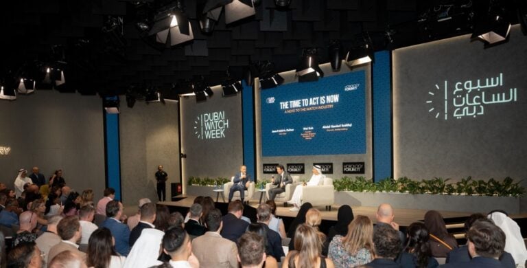 Dubai Watch Week, forum Rolex Seddiqi