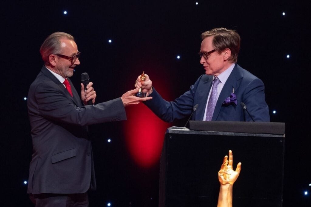 Grand Prix d'Horlogerie de Genève 2025