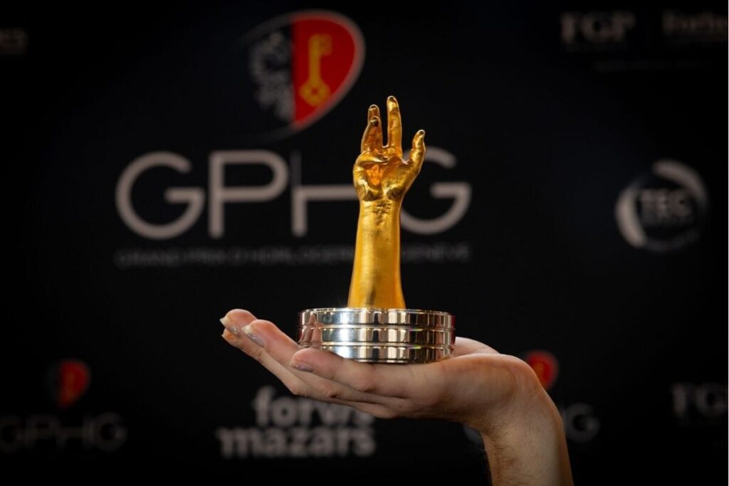 Grand Prix d'Horlogerie de Genève 2025