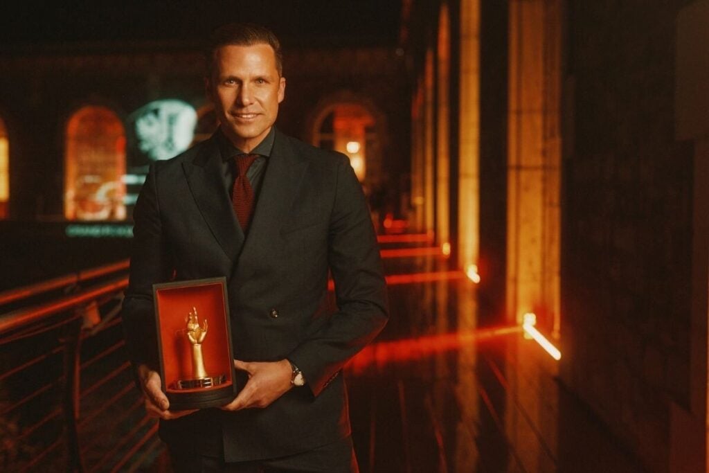 Grand Prix d'Horlogerie de Genève 2025:CEO da Breguet Gregory Kissling