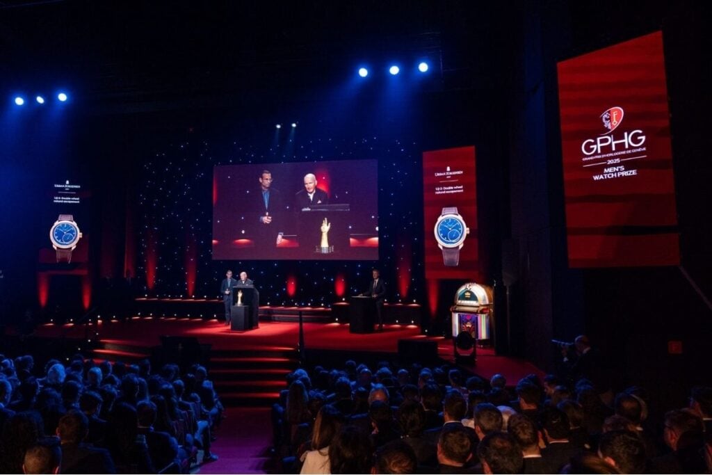 Grand Prix d'Horlogerie de Genève 2025