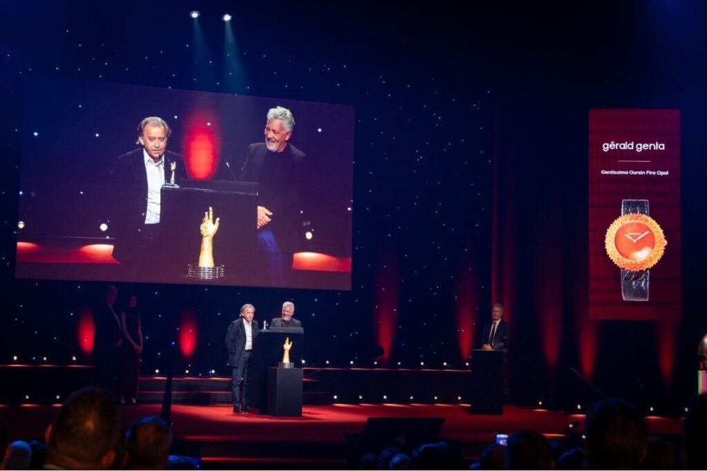 Grand Prix d'Horlogerie de Genève 2025