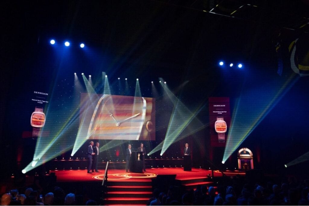 Grand Prix d'Horlogerie de Genève 2025 Dennison