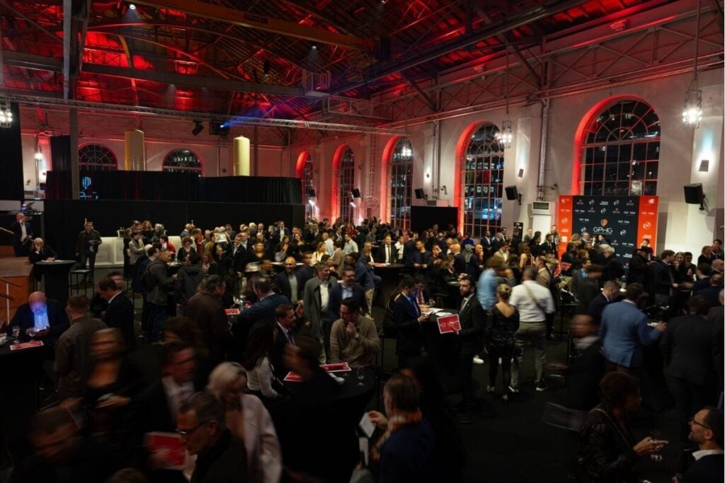 Grand Prix d'Horlogerie de Genève 2025 Bâtiment des Forces Motrices