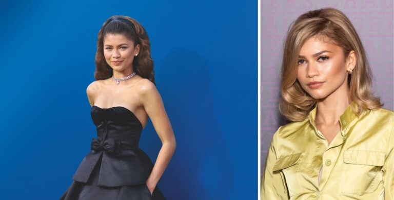 Zendaya Embaixadora Rolex