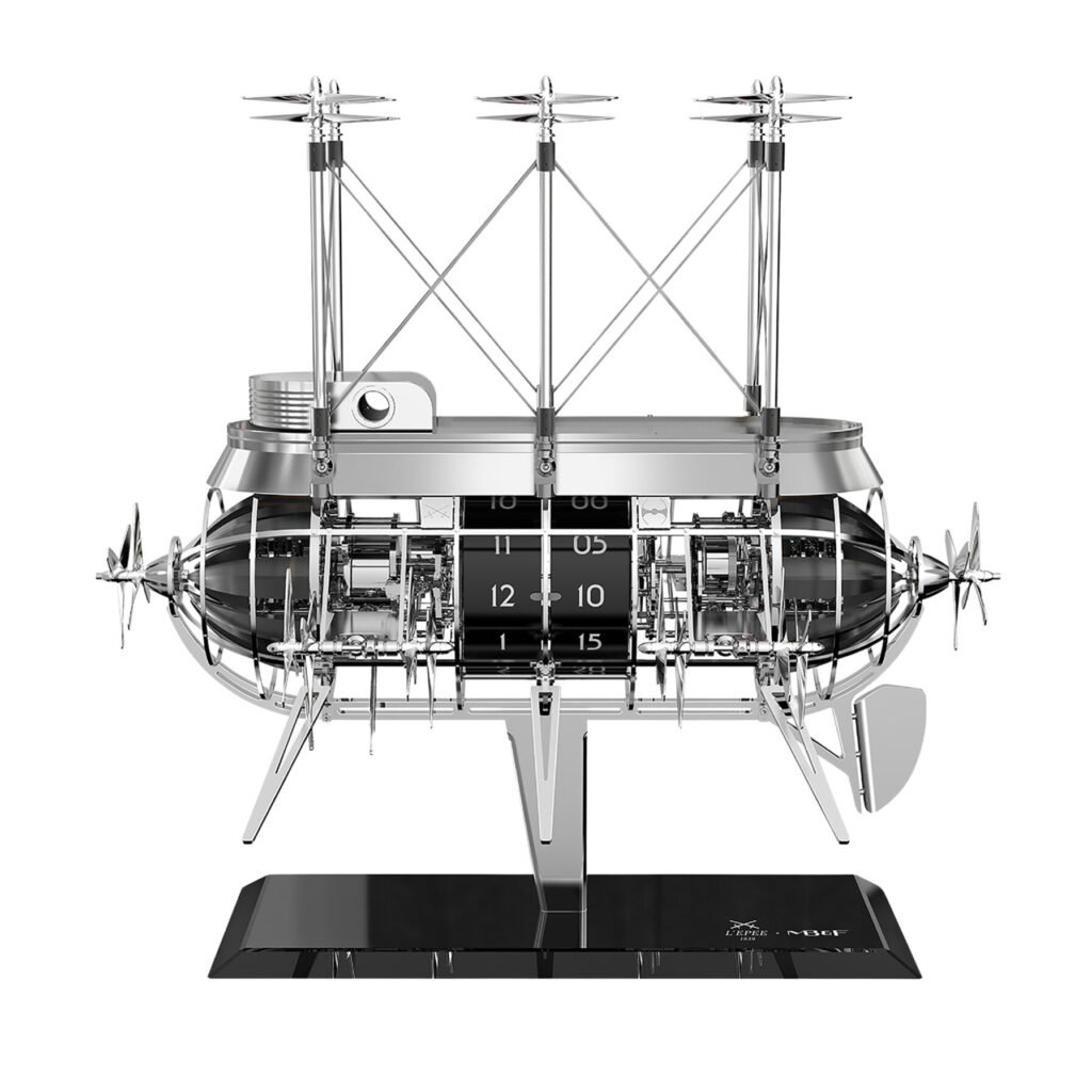 L'EPÉE 1839 Albatross L'Epée 1839 X MB&F