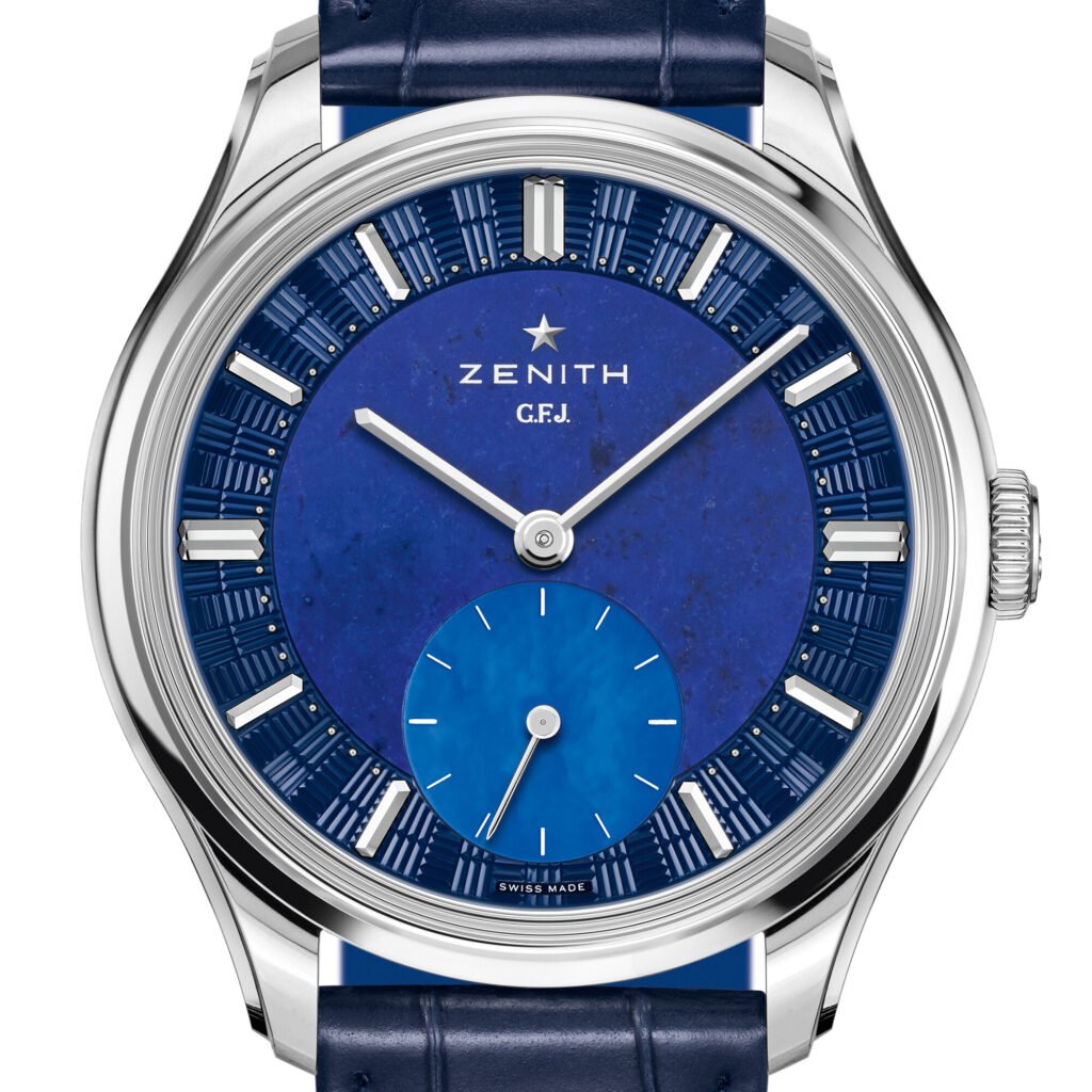 ZENITH G.F.J. Calibre 135