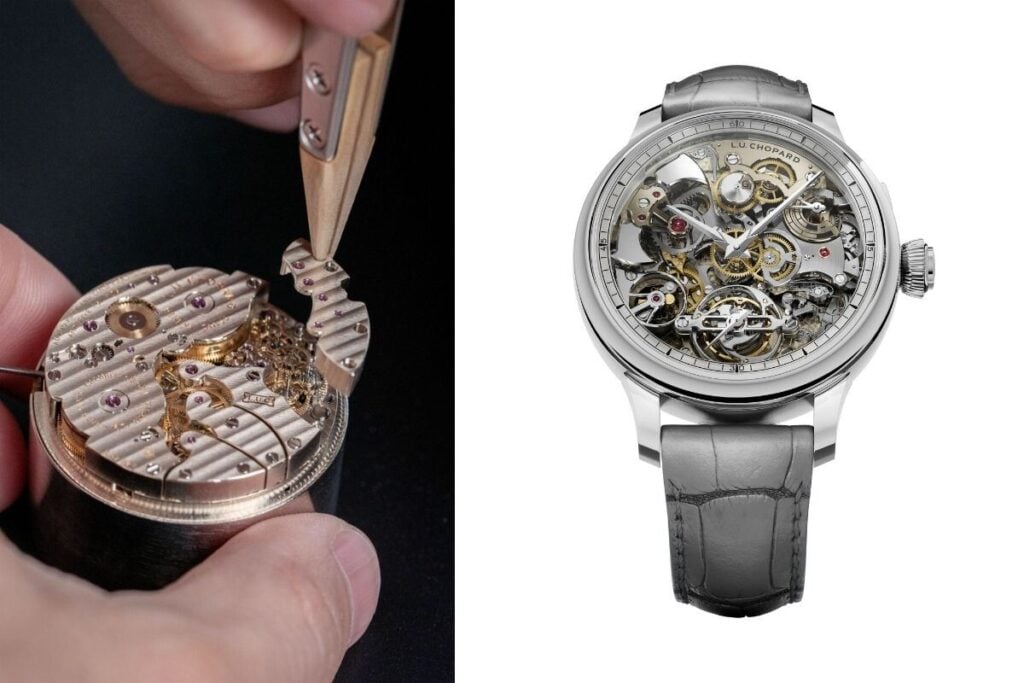 Chopard LUC Grand Strike