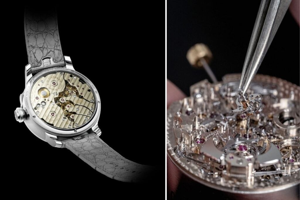 Chopard LUC Grand Strike