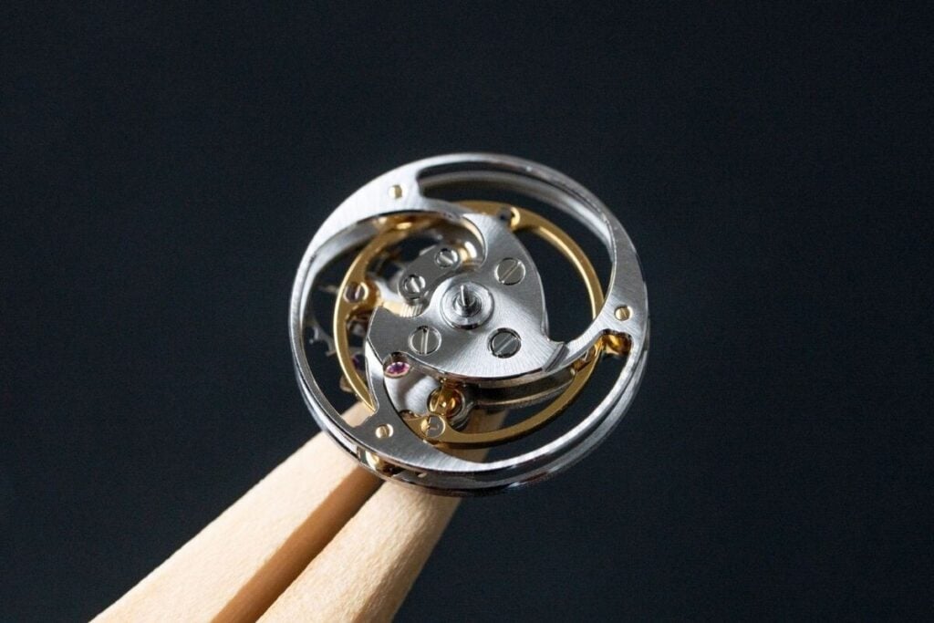 Chopard LUC Grand Strike