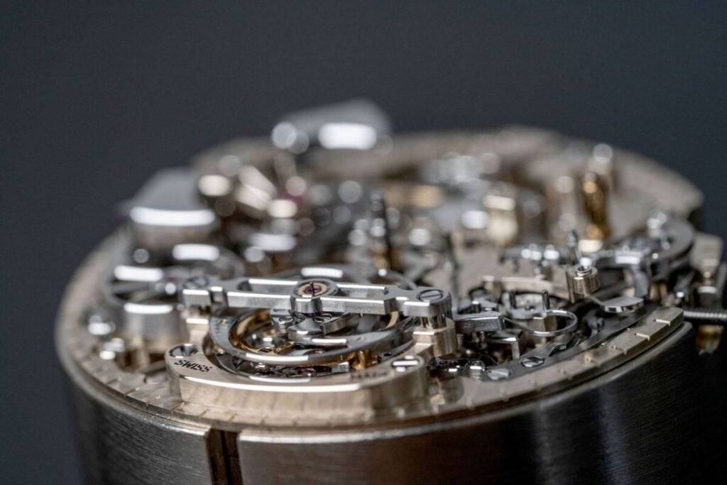 Chopard LUC Grand Strike