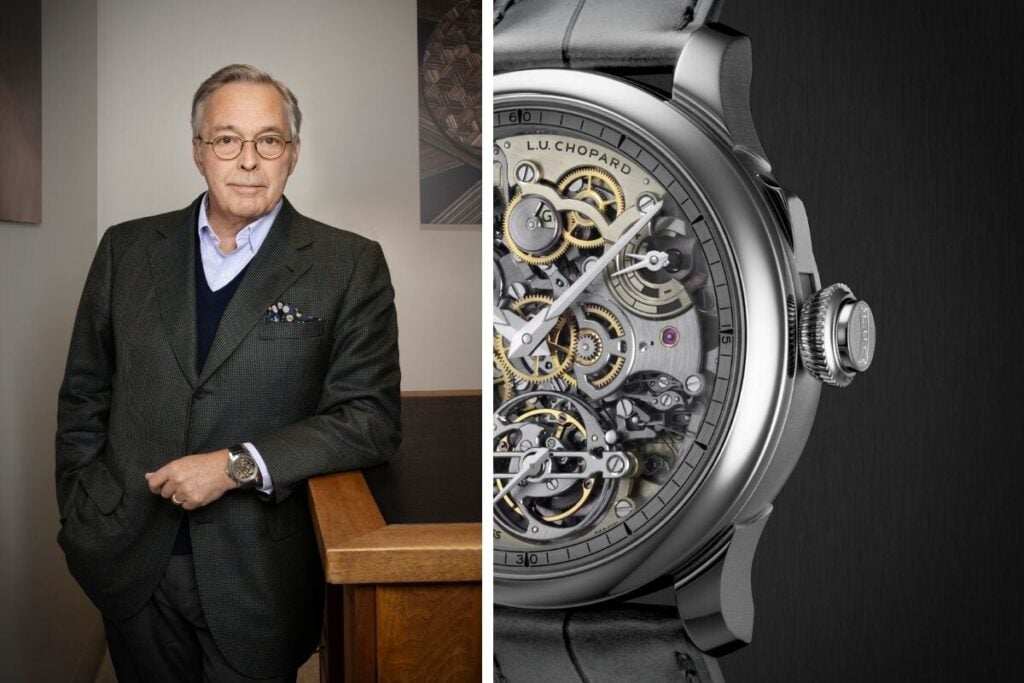 Chopard LUC Grand Strike