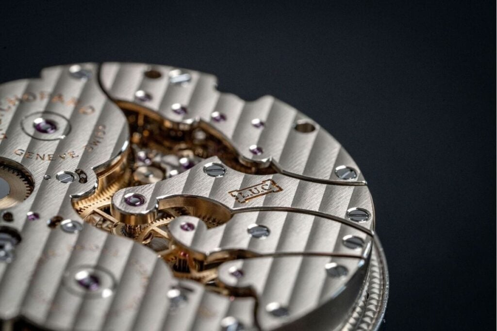 Chopard LUC Grand Strike