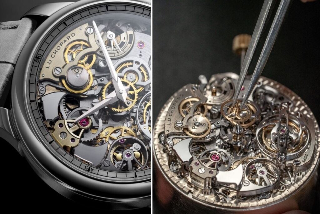 Chopard LUC Grand Strike
