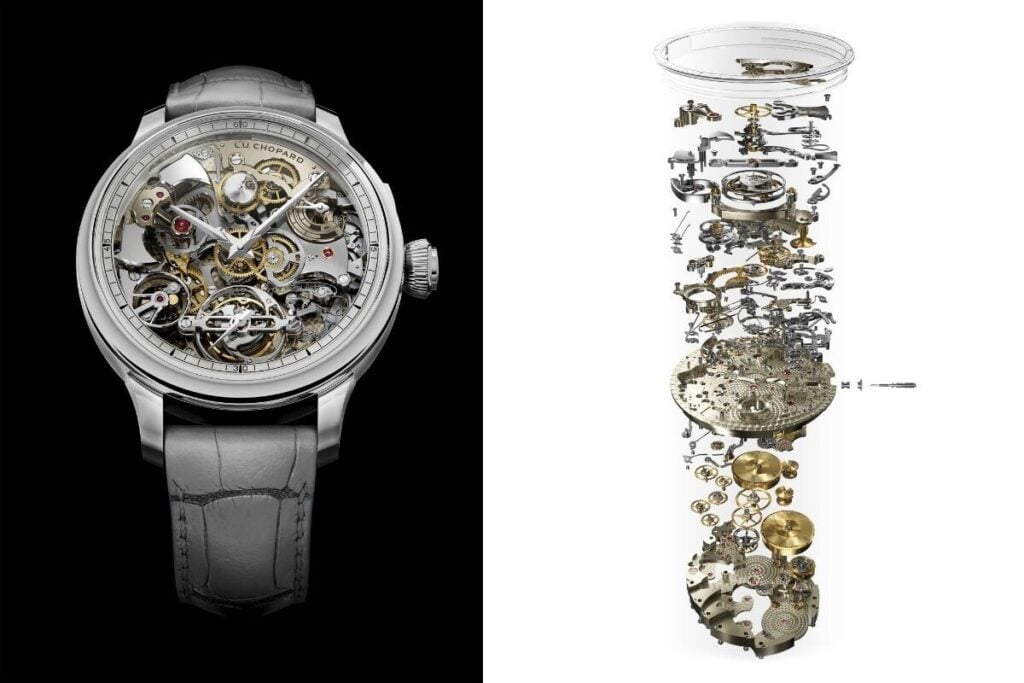 Chopard LUC Grand Strike