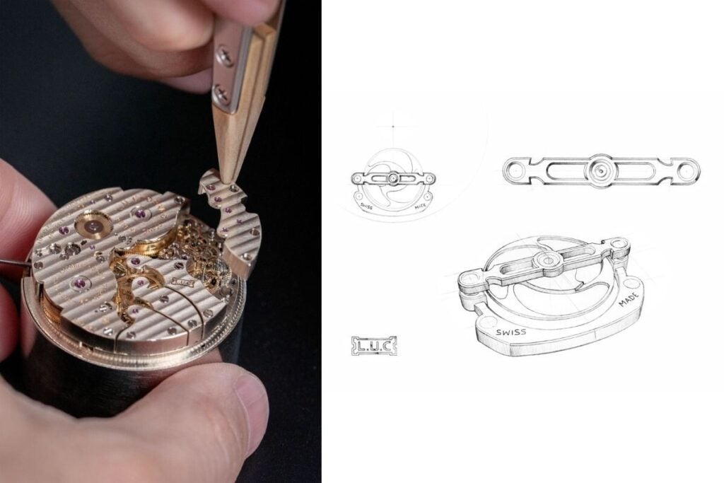 Chopard LUC Grand Strike